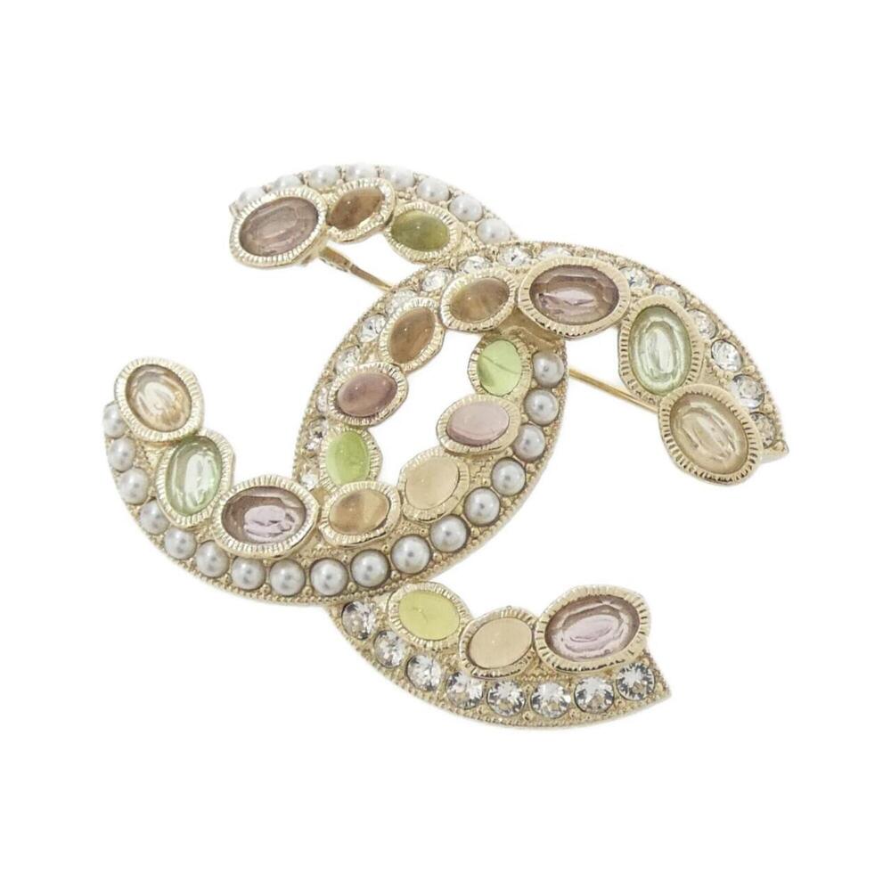Chanel brooch